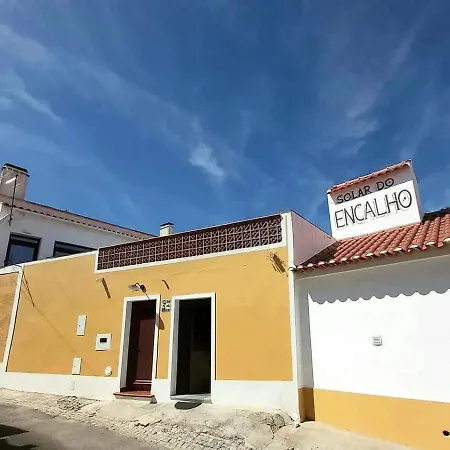 Appartement Solar Do Encalho à Amareleja Extérieur photo